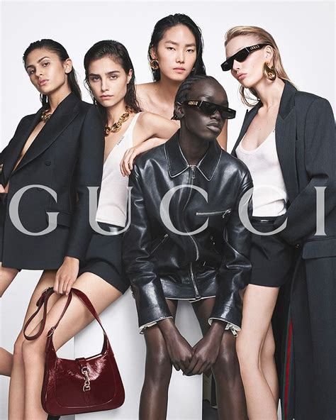 gucci show campaign|gucci campaign strategy.